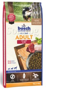 Bosch Adult Lamb & Rice 15kg