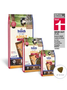 Bosch Adult Lamb & Rice 3kg