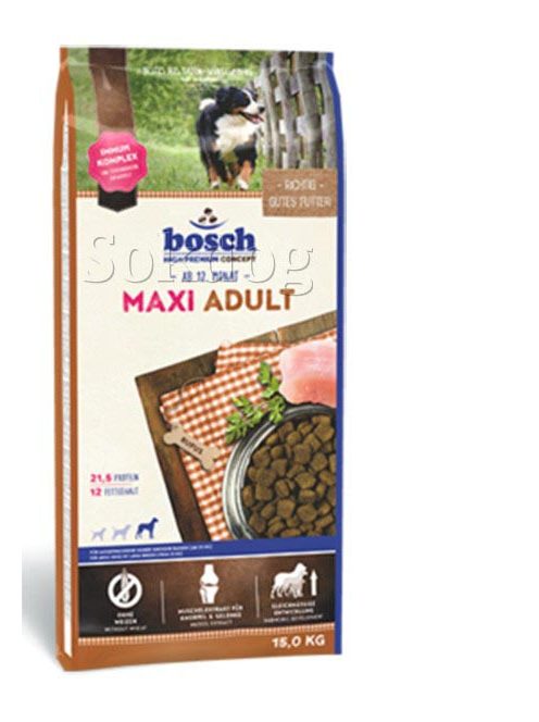 Bosch Adult Maxi 15kg