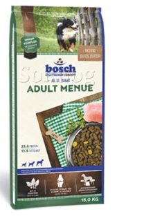 Bosch Adult Menu 15kg