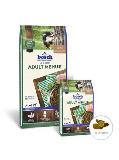 Bosch Adult Menue 15kg