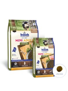 Bosch Adult Mini Poultry & Spelt 3kg