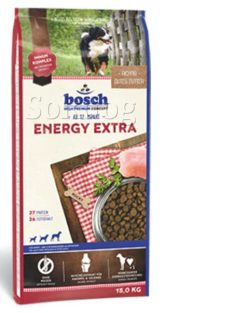 Bosch Energy Extra 15kg