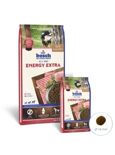 Bosch Energy Extra 15kg
