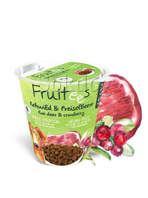 Bosch Fruitees őz & áfonya 200g