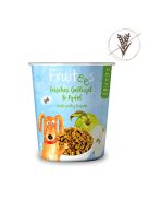 Bosch Fruitees with Apple 200g