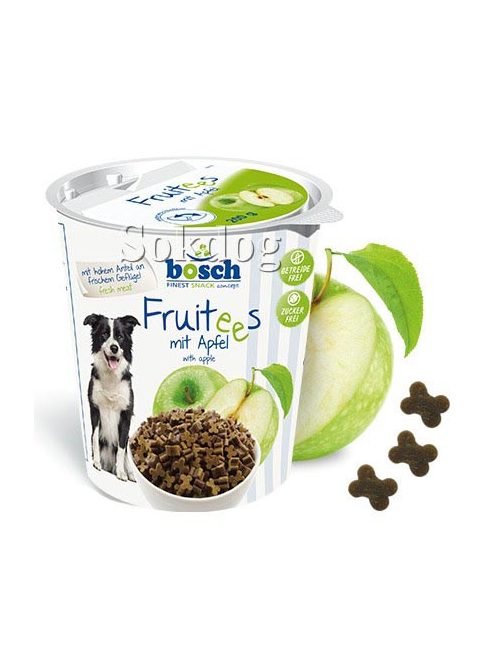 Bosch Fruitees with Apple 200g