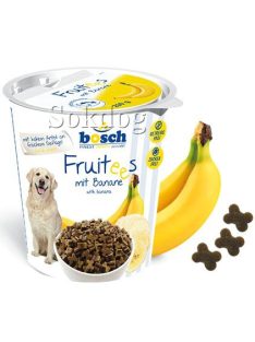Bosch Fruitees with Banana 200g