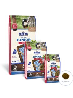 Bosch Junior Lamb & Rice 15kg