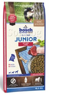 Bosch Junior Lamb & Rice 3kg