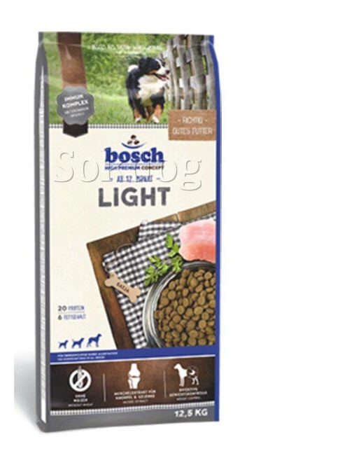Bosch Light 12,5kg