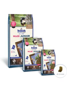 Bosch Maxi Junior 15kg