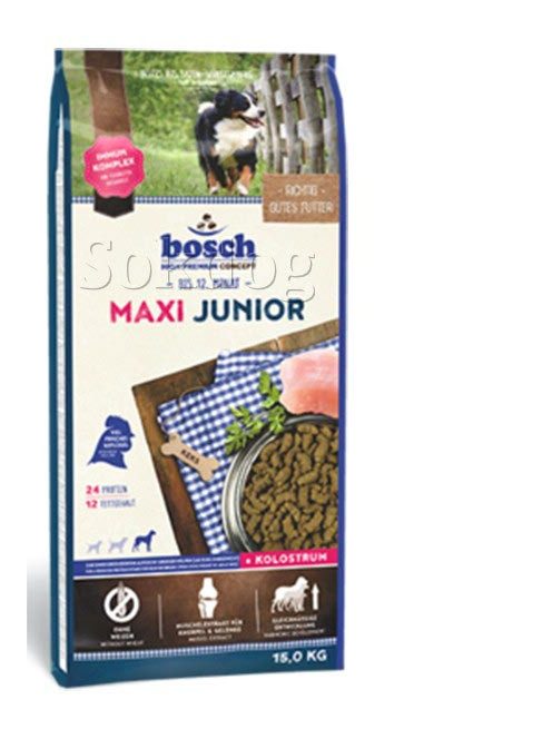 Bosch Maxi Junior 15kg