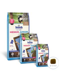 Bosch Medium Junior 15kg