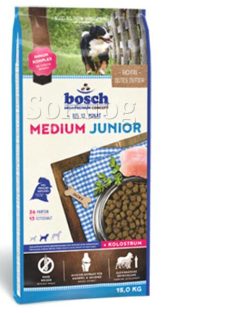 Bosch Medium Junior 3kg