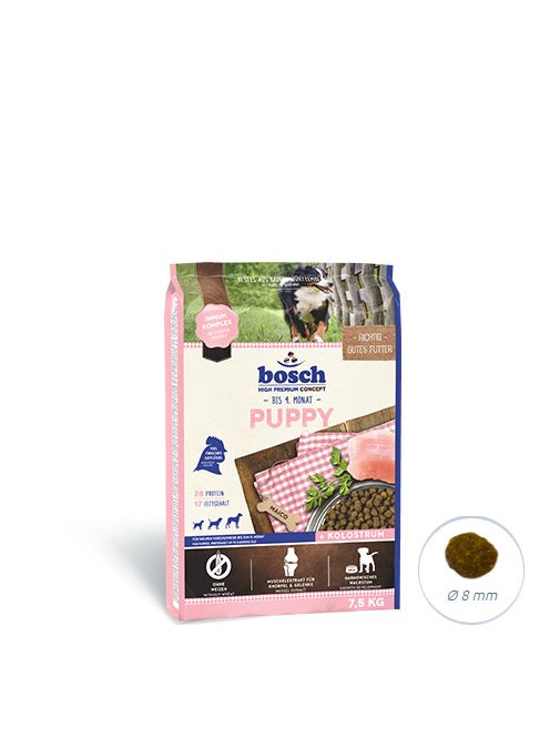Bosch Puppy 7,5kg