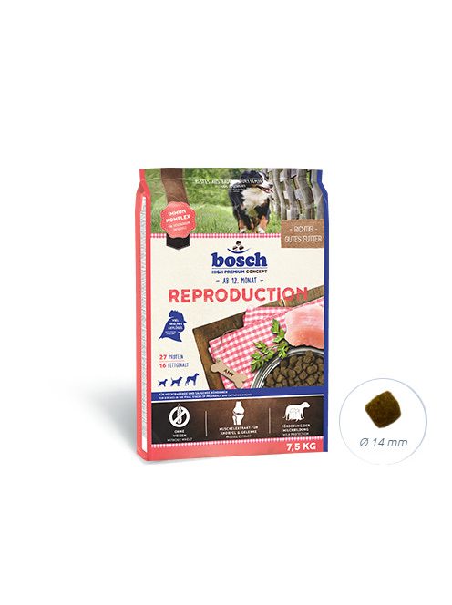 Bosch Reproduction 7,5kg
