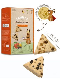 Bosch Sammys Fruit Bars 800g