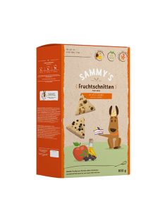 Bosch Sammys Fruit Bars 800g