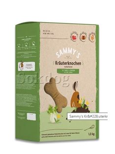 Bosch Sammy's Lamb gyógynövényekkel 1kg