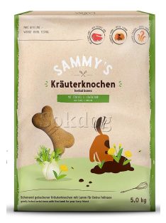 Bosch Sammy's Lamb gyógynövényekkel 5kg