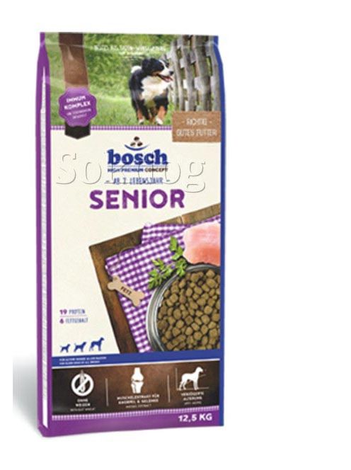 Bosch Senior 12,5kg