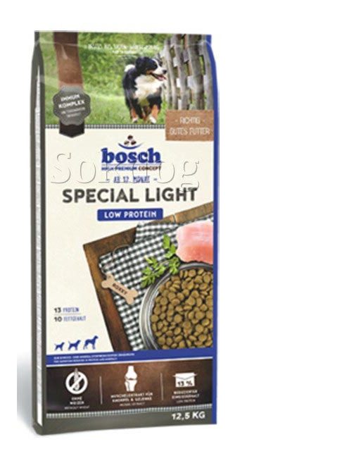 Bosch Special Light 12,5kg