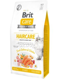 Brit Care Cat Haircare Salmon and Chicken 2kg