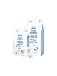 Brit Care Mini Grain Free Sensitive Venison 400g