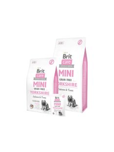 Brit Care Mini Grain Free Yorkshire Salmon & Tuna 2kg