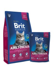 Brit Premium Adult Cat Chicken 1,5 kg