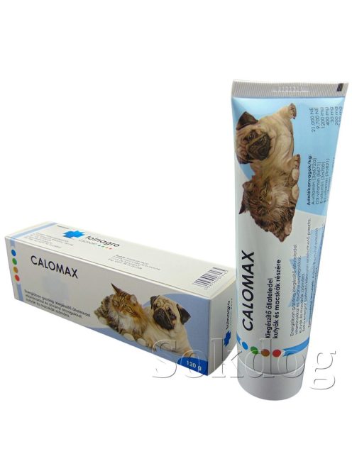 Calomax paszta 120g