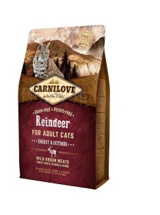 CarniLove Adult Cat Reindeer 2kg