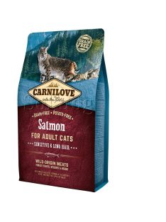 CarniLove Adult Cat Salmon 6kg