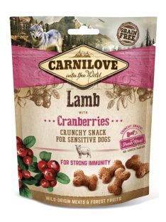 CarniLove Crunchy Snack Lamb & Cranberries 200g