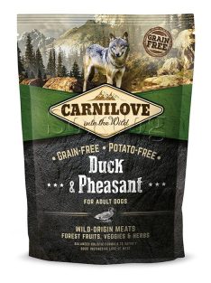 CarniLove Duck & Pheasant Adult 1,5kg