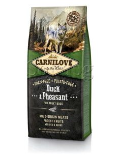 CarniLove Duck & Pheasant Adult 12kg