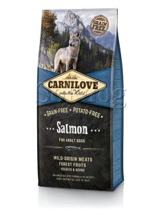 CarniLove Salmon Adult 12kg