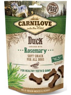 CarniLove Soft Snack Duck & Rosemary 200g