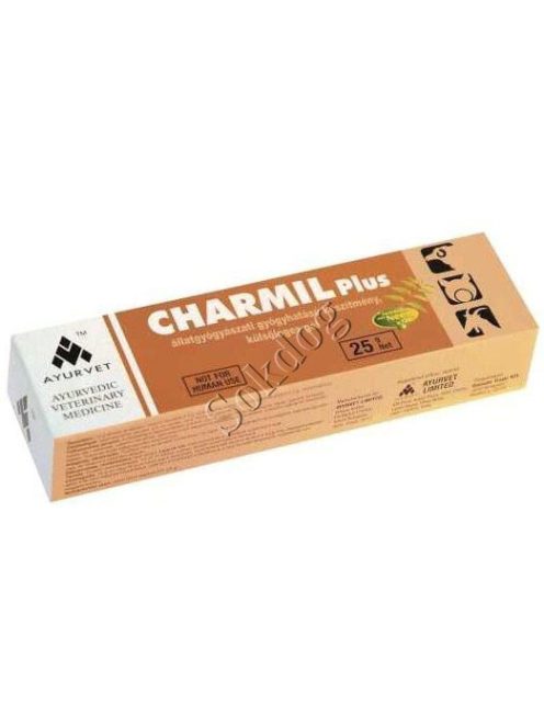 Charmil  Plus Skin gél 50g