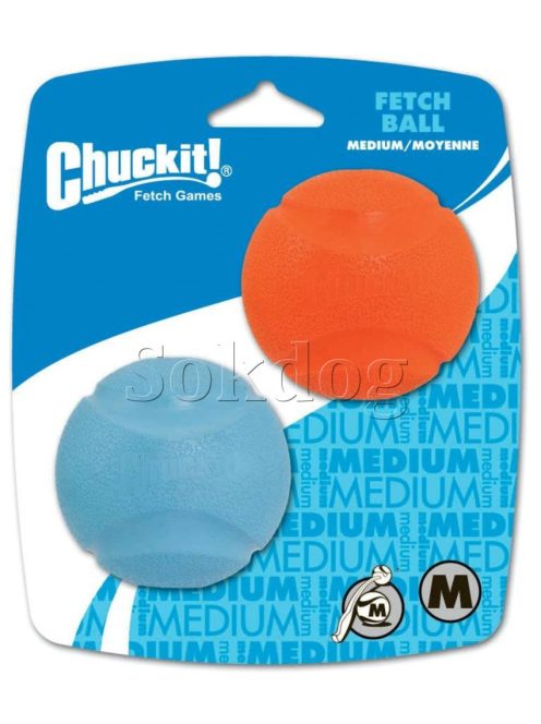 Chuckit! Fetch ball S, 5cm, 2db