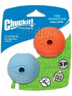 Chuckit! The Whistler, labda, M, 6,4cm, 2db