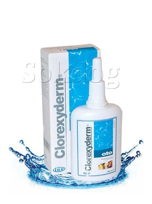 Clorexyderm Oto 150ml