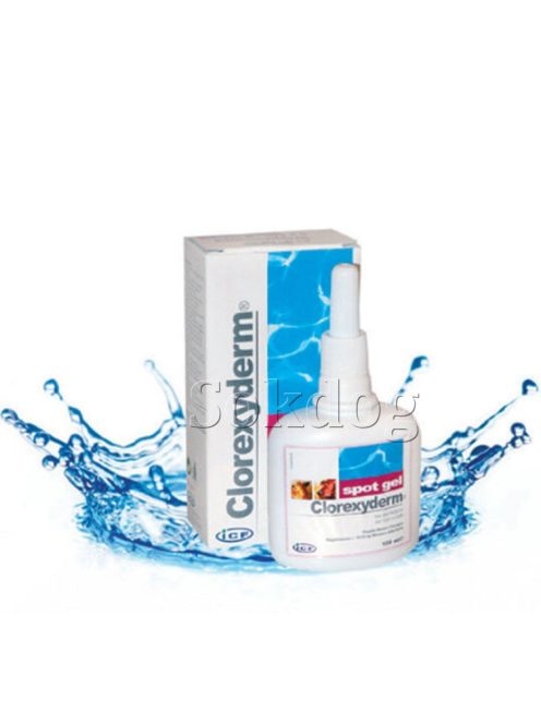 Clorexyderm Spot Gel 100ml