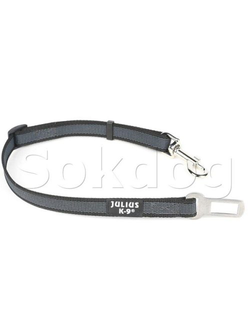 Color & Gray Biztonsági öv adapter, 10kg alatt, fekete