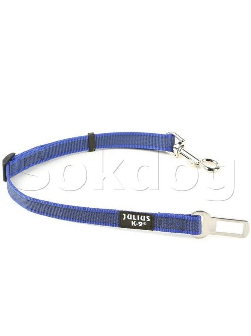 Color & Gray Biztonsági öv adapter, 10kg alatt, kék