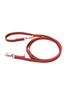 Julius-K9 Color & Gray Kiképzőpóráz 20mm*2,2m, fekete