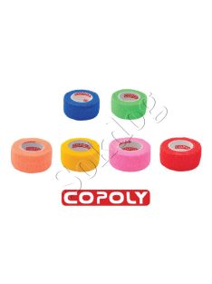 Copoly rugalmas pólya 2,5cm/4,5m