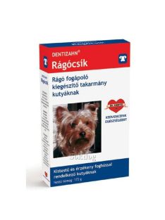 Dentizahn rágócsík, 173g