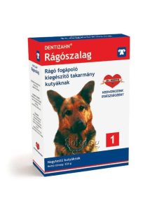 Dentizahn rágószalag 1, 226g